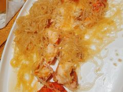 小波士顿龙虾-永红源啤酒·烧烤·海鲜·大排档(台柳路店)