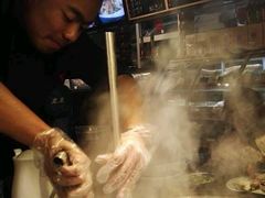 -船梆煮•蒸汽海鲜·炉火烤肉(五四广场店)