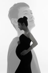 -孕视觉专业孕妇摄影(天津南开店)