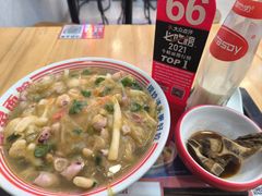 -哈灵现炒本帮面(宁波路店)