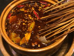 -镇江龙·火锅串串(武侯祠店)