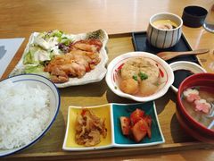 -味太助·银饭食堂(中华城店)