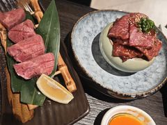 -AJIYA·池袋日式烧肉自助(天津万象城店)