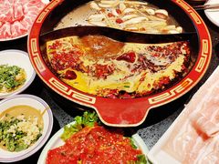 -三江两海老火锅(北京首店)