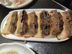 鸳鸯糍粑-探鱼·鲜青椒爽麻烤鱼(领展购物广场店)