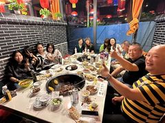 -江湖水乡铁锅炖魚(周庄嘉园店)