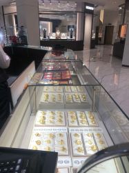 点击看大图 -菜百首饰(北京SKP店)