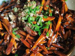 响油鳝丝-双塔老饭店
