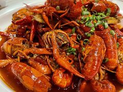 招牌麻辣小龙虾-霸王虾·麻辣小龙虾(太古里店)