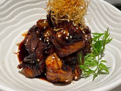 -青雅中餐厅(大连金石滩绿发希尔顿度假酒店)
