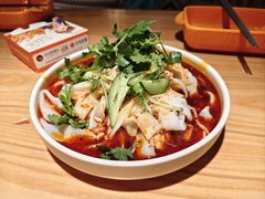 -谷丽麦馕新疆菜·清真(步步高梅溪新天地店)