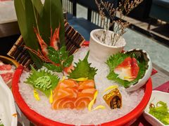 -一绪に寿喜烧(虹悦城店)