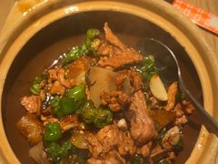 -茄子恰恰·新云南小炒(坪山益田店)