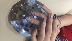 -恐龙·美甲美睫