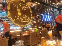 -西塔老太太泥炉烤肉(武汉摩尔城店)