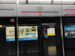 -大龙山(地铁站)