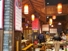 大堂-重庆渝达老火锅(春熙路店)