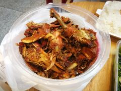 -斯丹姜母鸭·古法干香(涂门街总店)