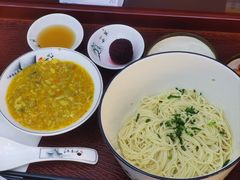 -百年老字号·观振兴蟹黄面·三虾面·苏式面(观前街富仁坊巷店)