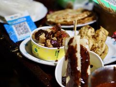 -仓桥直街臭豆腐
