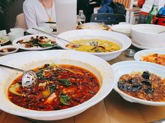 -吕氏疙瘩汤·新派鲁菜(欢乐汇店)