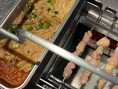 -很久以前羊肉串(南京路第一百货店)