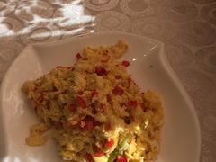 剁椒鸡蛋-马凯餐厅(长椿街店)