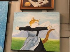 -猫咪博物馆(顶澳仔猫街店)