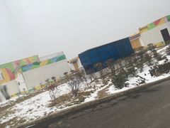 -白鹿原影视城