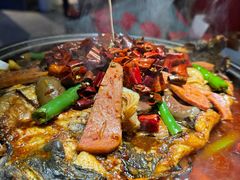 -辣尚瘾·烤鱼·新川菜(交大直营店)