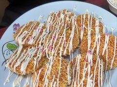 炸西红柿-聚首堂·特色小吃·肘子(什刹海德胜门店)