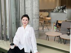 -SAANCI山池咖啡(海上世界文化艺术中心店)