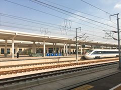 -天水南站