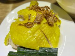 海南鸡饭-百福麵家(新馬路店)