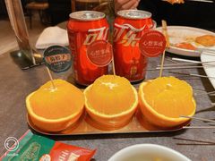 -偏脸子哈尔滨老烧烤(爱建店)