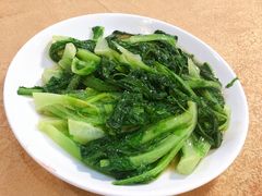 蒜蓉油麥菜-新和兴海鲜餐厅(拱北口岸店)