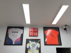 -鹤羽羽球(养鱼池路店)