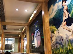 靠窗位-一心创作料理屋(经开万达店)