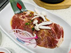 -韩时烤肉(丰科万达广场店)