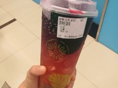 黑枸杞黛莓-混果汁(福田领展中心城店)
