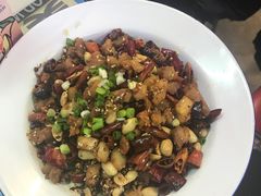 浴场辣子鸡-春麗吃飯公司(工体店)