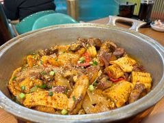 -清真·舒迩布炕锅王·高原美食文化(青海总店)