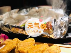 蛋黄鸡翅-新白鹿餐厅(金鹰新街口店)
