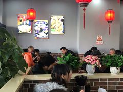 大堂-台州老六海鲜面馆(上南总店)