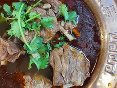 精品羊蝎子小锅-友乐居羊蝎子(西直门店)