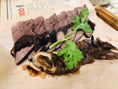 卤味双拼-卤儿道道(杭州大厦501店)