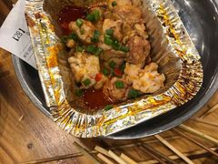 -京朋串屋·烧烤(望京西路总店)