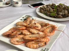 -宾朋海鲜美食特色餐厅·纯手工鲅鱼水饺(兴海路店)