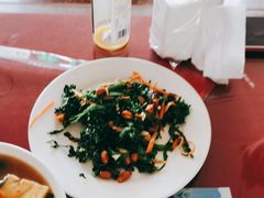 -北京龙庆四季香农家饭庄·灶台鱼·碳烤虹鳟鱼(龙庆峡店)