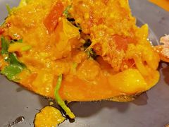 咖喱蟹-Doo Dee Thai Food(Issan/Isaan/Esan)